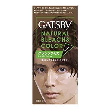 Gatsby bleach outlet